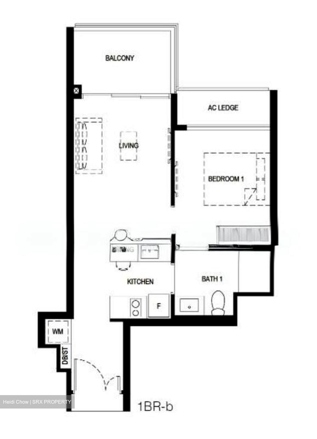 Normanton Park (D5), Apartment #582790311